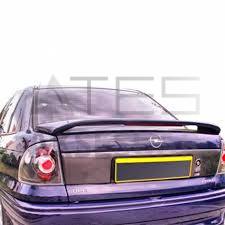 OPEL ASTRA F Sedan Işıklı Spoiler Boyalı