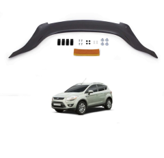 Ford Kuga Ön Kaput Koruyucu Rüzgarlık 3 mm Abs 2008-201