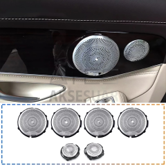 MERCEDES W205 & W213 BURMESTER 6 PARÇA HOPARLÖR KAPAĞI (GEÇME MODEL)