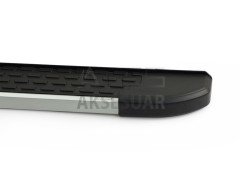 Dacia Duster Nevada Yan Basamak Alüminyum 2012-2017 Arası