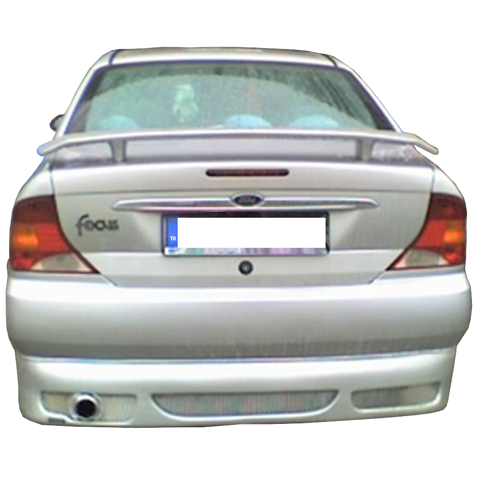 Ford Focus Sedan Eski Kasa Arka Tampon Eki