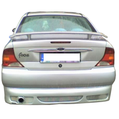 Ford Focus Sedan Eski Kasa Arka Tampon Eki