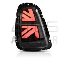 MINI COOPER 14-18 LED STOP (TRANSPARAN)