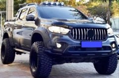 MERCEDES W470 X-CLASS GTR PANJUR (TELLİ VERSİYON)