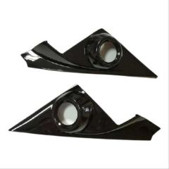 CIVIC FC5-FK7 2016-2020 IÇIN UYUMLU TWETEER KAPLAMA PIANO BLACK