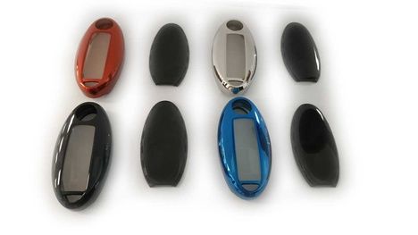 PLASTIK ANAHTAR KILIFI (KEYLESS GO)