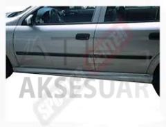 OPEL ASTRA G H/B Marşpiel Takımı (1998-2003) Boyalı