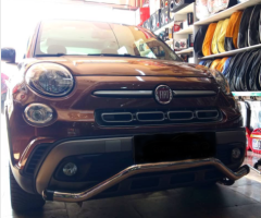 FIAT 500L ÖN KROM KORUMA