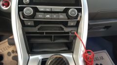 CIVIC FC5 2016-2020 IÇIN UYUMLU USB PORTLU ÖN ORTA KONSOL BOLMESI