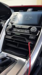 CIVIC FC5 2016-2020 IÇIN UYUMLU USB PORTLU ÖN ORTA KONSOL BOLMESI