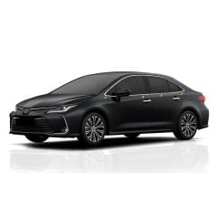 COROLLA 2019+ IÇIN UYUMLU  CAM NIKELAJI