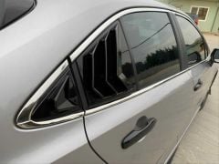 COROLLA 2019+ IÇIN UYUMLU  CAM NIKELAJI