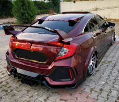 HONDA CIVIC FC5 2016-2020 TYPE R SPOILER BOYASIZ