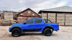 Mitsubishi L200 Kapı Kaplama Dodik  2007-2014