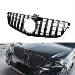 W204 2007-2014 C SERISI IÇIN UYUMLU PANJUR GTR - SIYAH