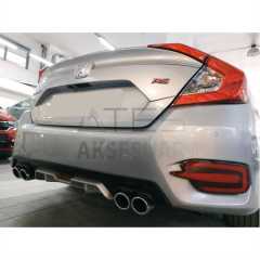 HONDA CIVIC FC5 2016-2020 RS ARKA LOGO