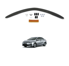Toyota Corolla Ön Kaput Maskesi Koruma Rüzgarlığı Deflek