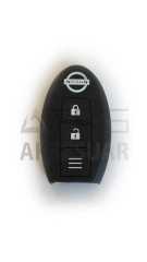 NISSAN SILIKON ANAHTAR KILIFI (KEYLESS GO)