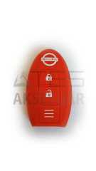 NISSAN SILIKON ANAHTAR KILIFI (KEYLESS GO)