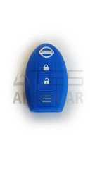 NISSAN SILIKON ANAHTAR KILIFI (KEYLESS GO)