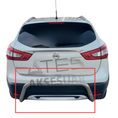 Nissan Qashqai Arka Koruma