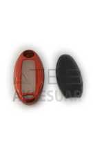 NISSAN PLASTIK ANAHTAR KILIFI (KEYLESS GO)