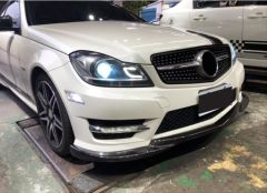 W204 2007-2014 C SERISI IÇIN UYUMLU DIAMOND PANJUR GRI
