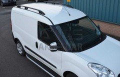 Fiat Doblo 2 Elegance Tavan Çıtası Siyah Kısa Şase 2010 ve Sonrası