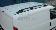 Fiat Doblo 2 Elegance Tavan Çıtası Siyah Kısa Şase 2010 ve Sonrası