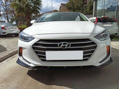 ELANTRA 2016-2019 IÇIN UYUMLU ÖN LIP KULAKLI