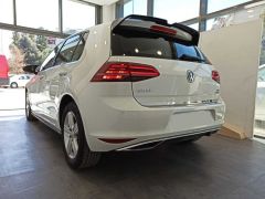 GOLF 7 - 7.5 2013-2020 IÇIN UYUMLU IÇIN UYUMLU OETTINGER SPOILER (PIANO BLACK)