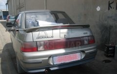 Lada Vega Işıklı Spoiler