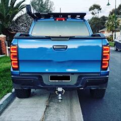 RANGER IÇIN UYUMLU TUNING LED STOP 2012-2020   T6 T7 T8