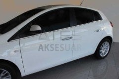 Fiat Bravo Krom Kapı Kolu 4 Kapı 2008 ve Sonrası