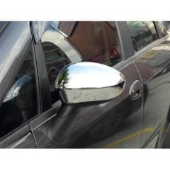 Fiat Linea Ayna Kapağı 2 Parça ABS Krom