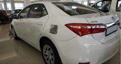 COROLLA 2013-2016  IÇIN UYUMLU  DEPO KAPAK KAPLAMA