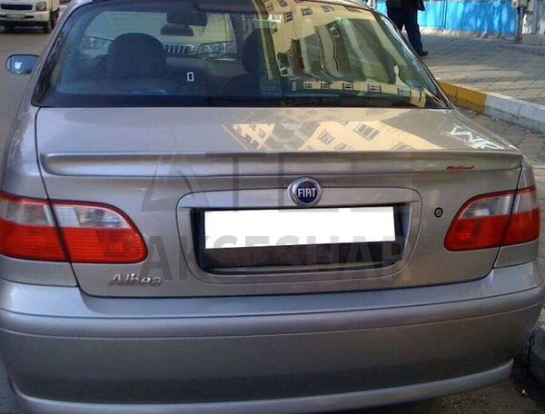 Fiat Albea Anatomik Spoiler 2007-2012 Arası