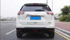 NISSAN X-TRAIL 2014-2017 BAGAJ ARMA ÇITASI NIKELAJ