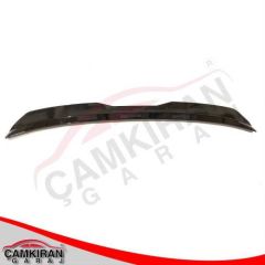 GOLF 7 - 7,5 2013-2020 IÇIN UYUMLU OK DIZAYN SPOILER - PIANO BLACK