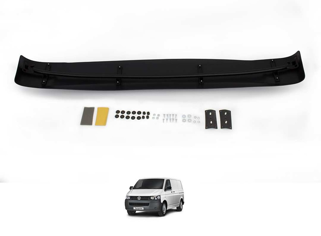 Volkswagen T5 Transporter Ön Cam Güneşliği Siperlik Vizö