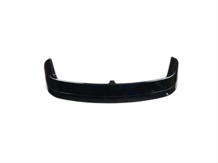 GOLF 8 IÇIN UYUMLU OETTINGER SPOILER- PIANO BLACK (PARLAK SIYAH)