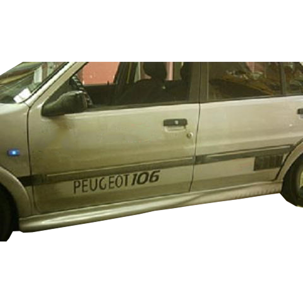 Peugeot 106 Marşpiyel
