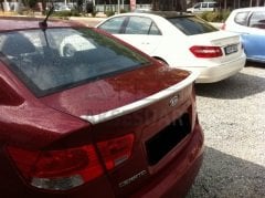 Kia Cerato Spoiler 2010-2012