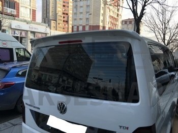 VW T-7 2015 Makyajlı Anatomik Spoiler Boyalı