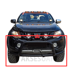 Mitsubishi L200   Ön Koruma