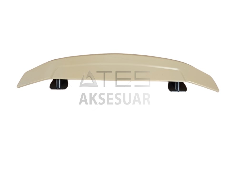 HONDA CIVIC FC5 2016-2020 SPOILER SI MODEL REFLEKTORLU (KIRLANGIC) (BOYASIZ)