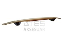 HONDA CIVIC FC5 2016-2020 SPOILER SI MODEL REFLEKTORLU (KIRLANGIC) (BOYASIZ)