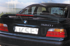 BMW E36 Işıklı Spoiler