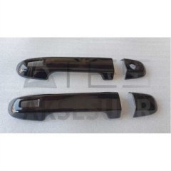 TOYOTA C-HR 2016-2019 KAPI KOLU KAPLAMA PIANO BLACK (SMART KEY)