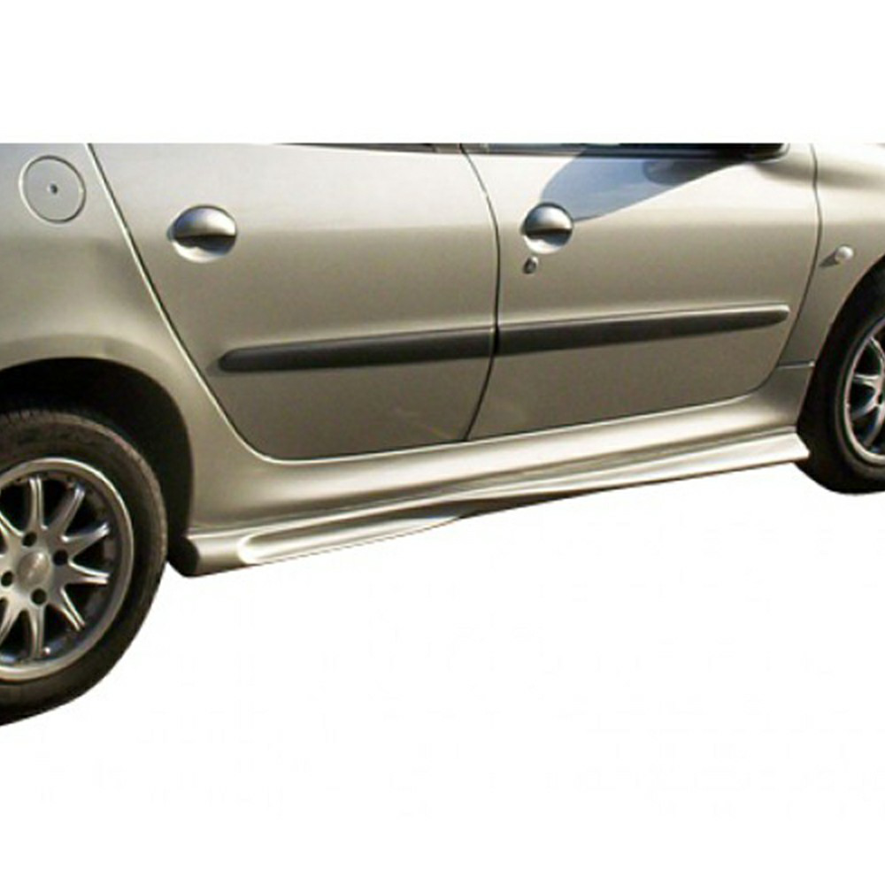 Peugeot 206 İnce Marşpiyel